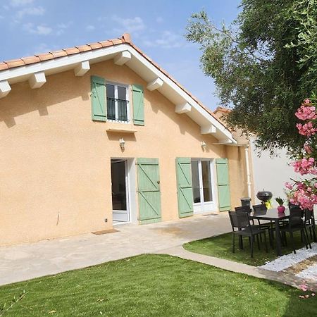 Villa Papillons Narbonne Centre エクステリア 写真