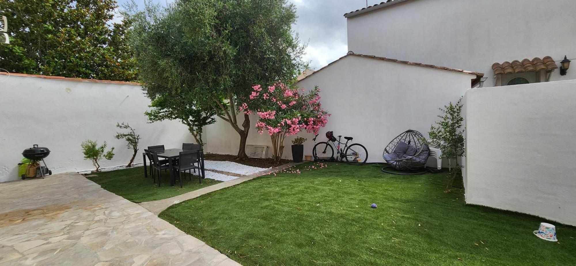 Villa Papillons Narbonne Centre エクステリア 写真